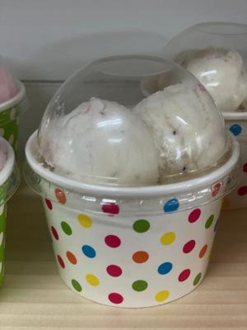 Bubble Scoops Birthday Cake Etsy
