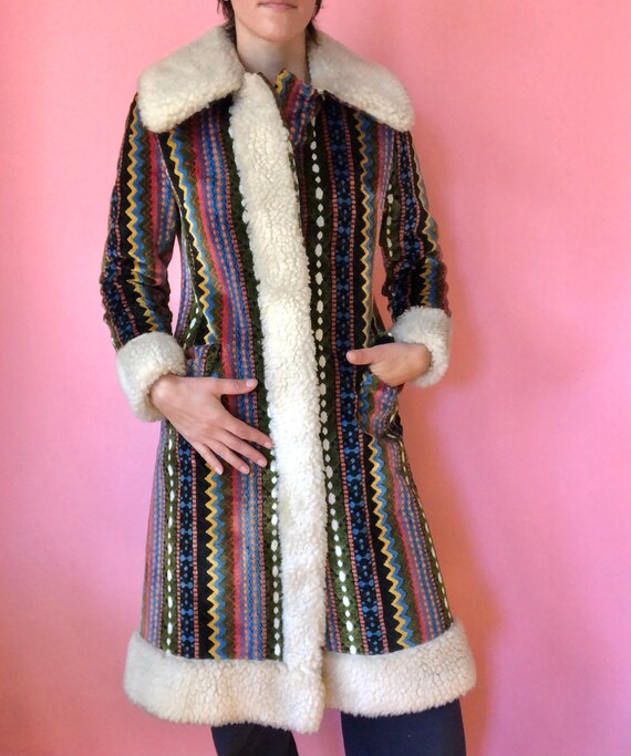 60’s Tapestry Jacket