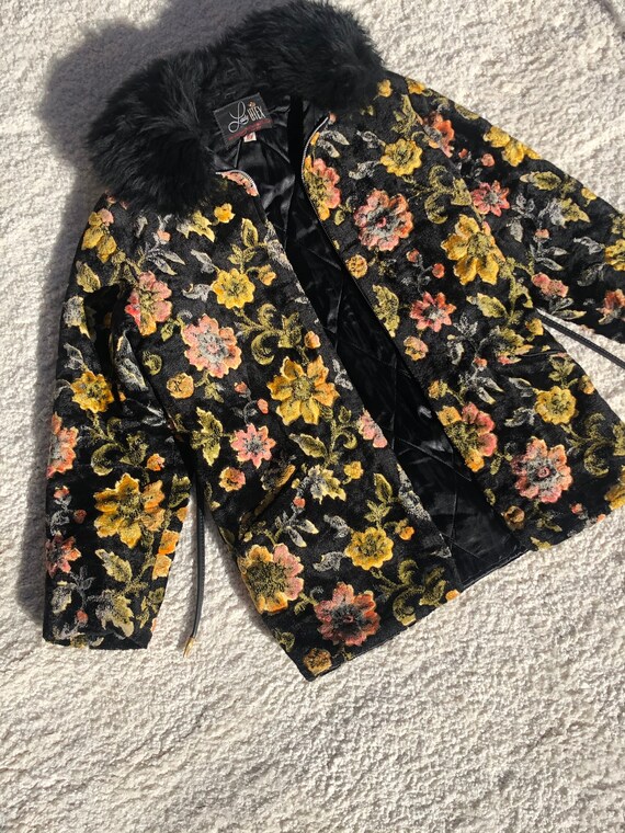 60’s Tapestry Jacket