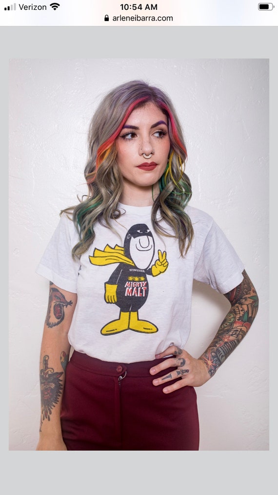 80’s Budweiser T-shirt