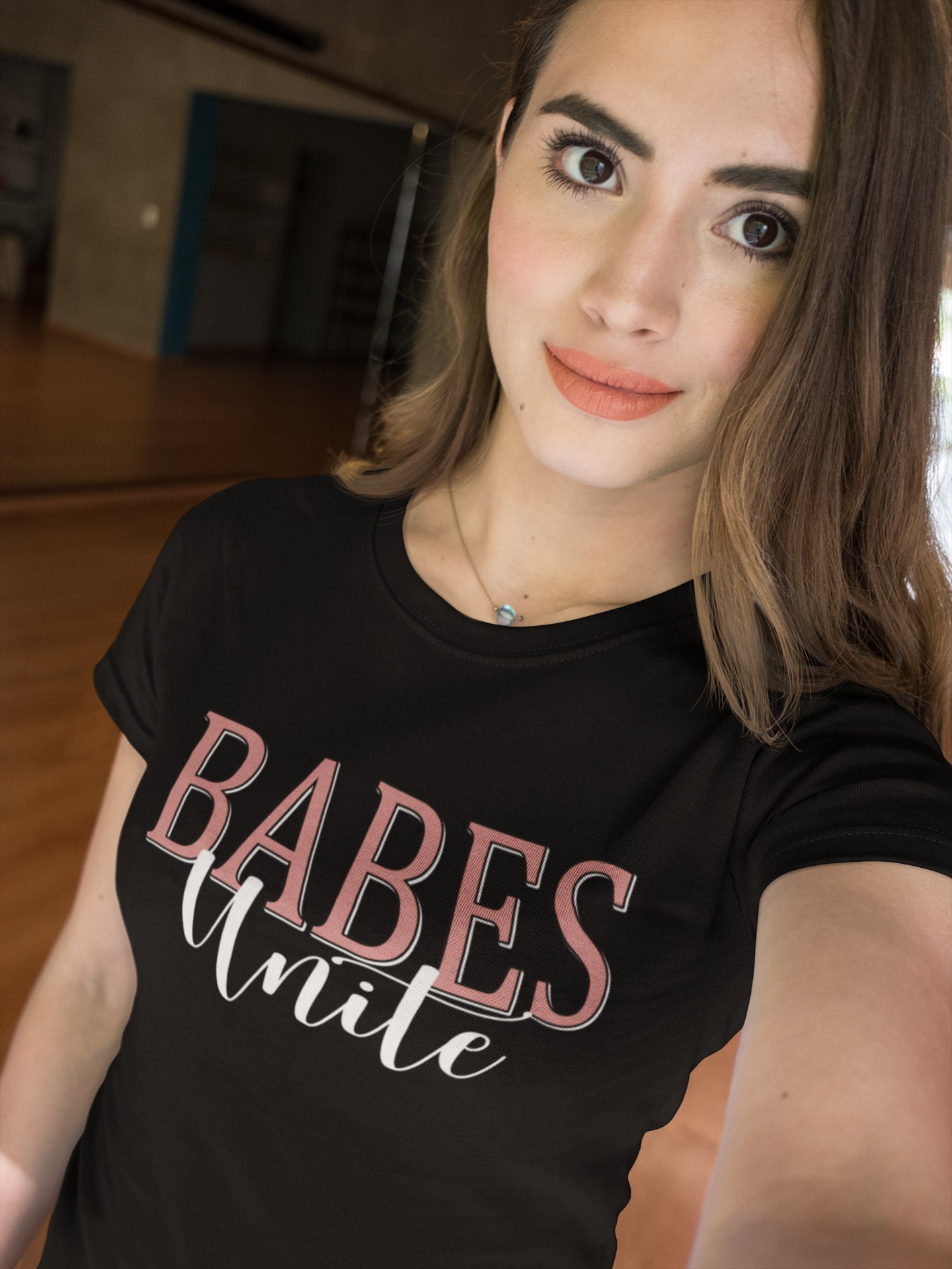 Babes Unite Feminist Shirt Feminist T-Shirt Equal Rights | Etsy