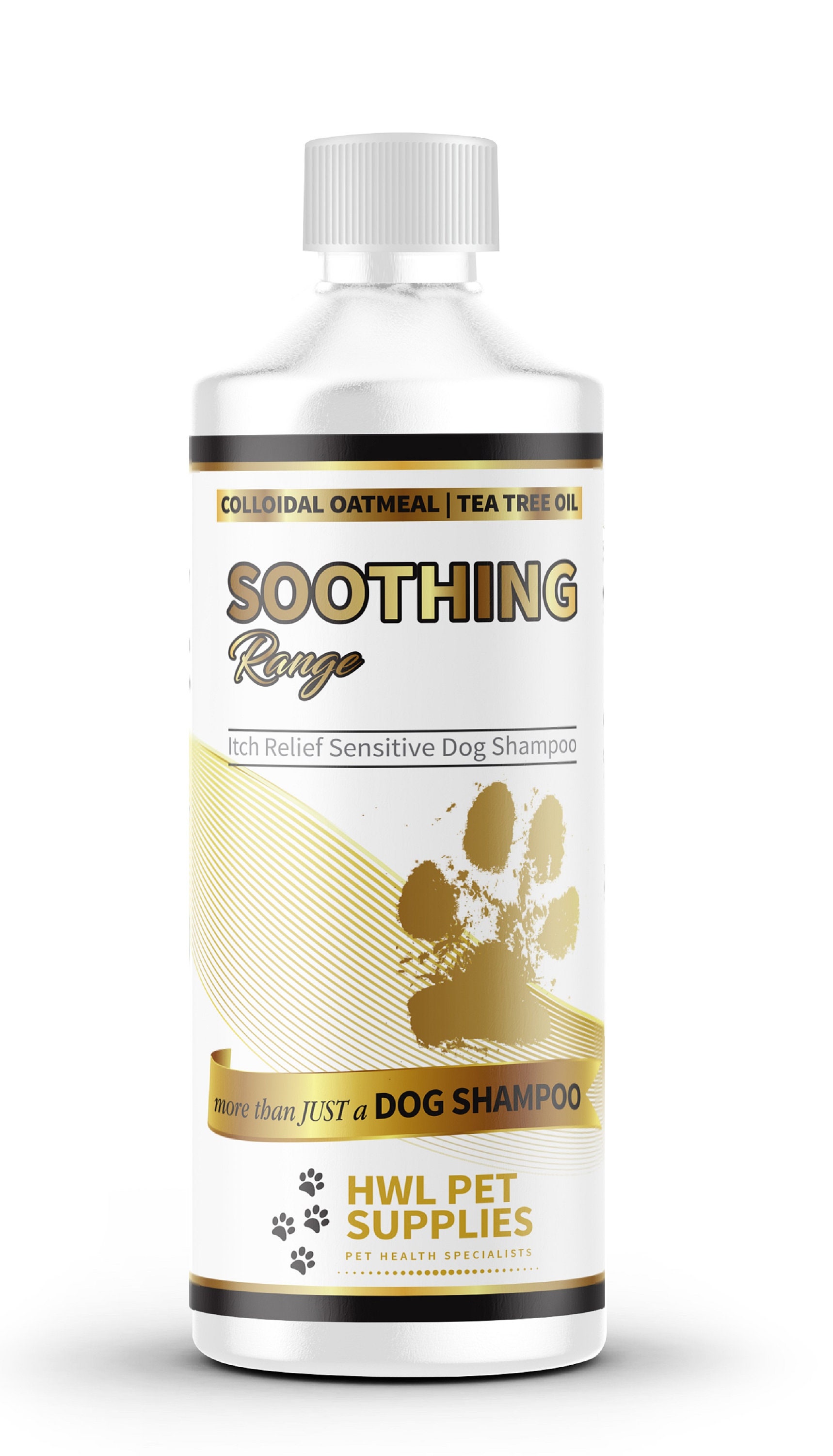 Oatmeal Dog Shampoo 500ml / Dog Grooming / Itch Relief Formula Etsy
