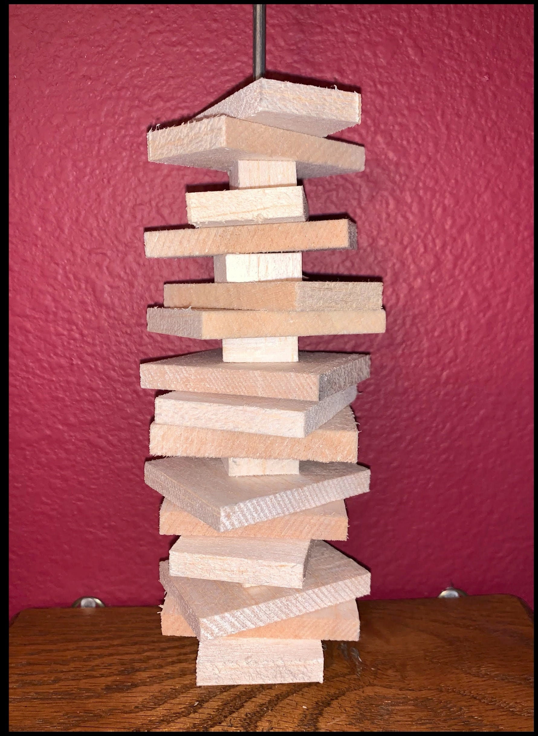 Balsa Wood Chew for Birds Rabbits Chinchillas small Etsy