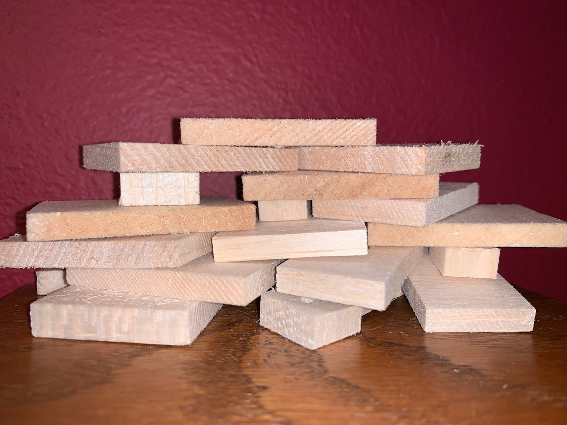 Balsa Wood Chew for Birds Rabbits Chinchillas small Etsy