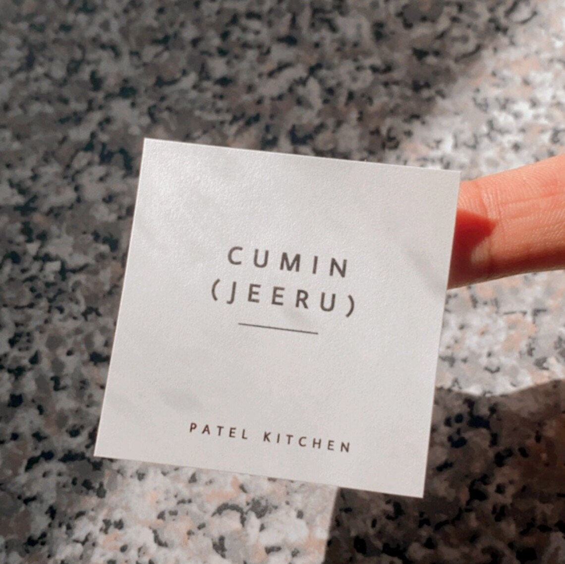 Indian Spice Labels for Kitchen Modern Pantry Labels Etsy