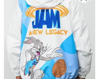 space jam jacket 45