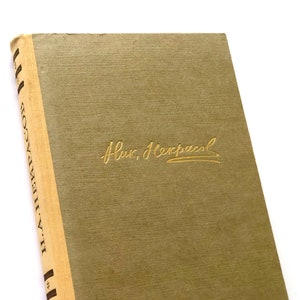 Nikolay Nekrasov, Vintage Poetry Book, Literatura rosyjska, Epoka radziecka 1959, Prezent dla miłośnika książek