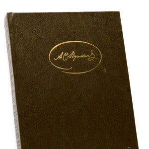 Alexandre Pouchkine, livre de poésie vintage et contes de fées, cadeau de littérature soviétique, livres russes classiques