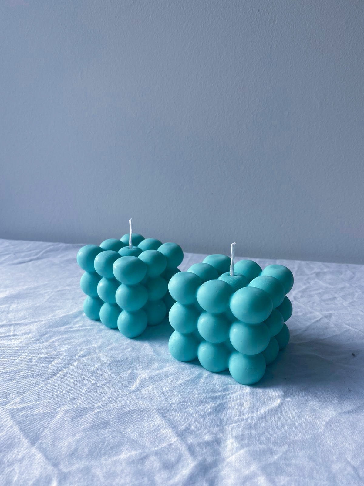 Custom made Bubble Candle Bubble Candle Candle Gift Etsy