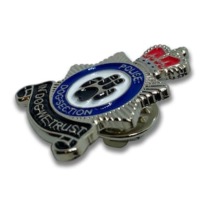 50 x Custom Enamel Pin Badges Bespoke to your Design image 4