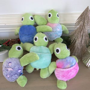 Fred the Flip Turtle
