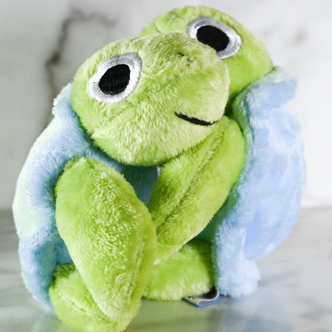 Bay and Boo Buddy Turtles - Etsy