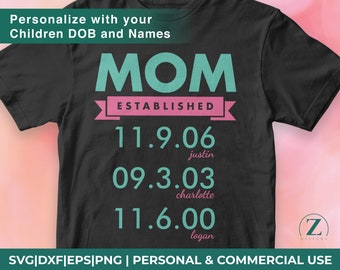 Download Mothers Day Svg File Etsy