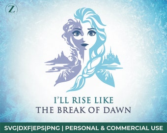 Download Elsa Svg Etsy