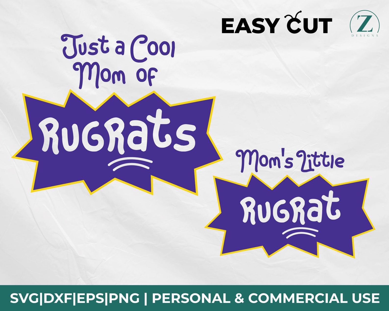 Free Free Mama&#039;s Little Rugrat Svg 182 SVG PNG EPS DXF File