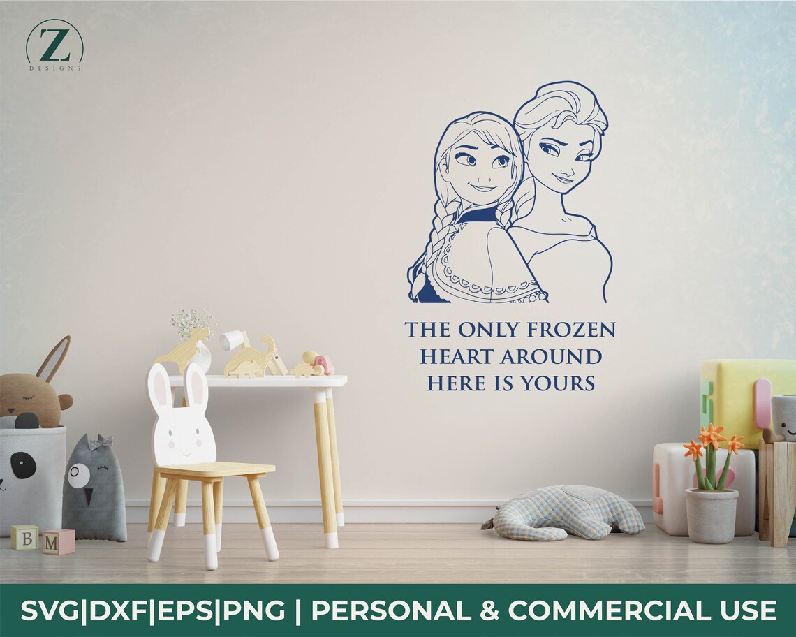 Download Elsa and Anna svg file frozen elsa svg file Elsa and Anna ...
