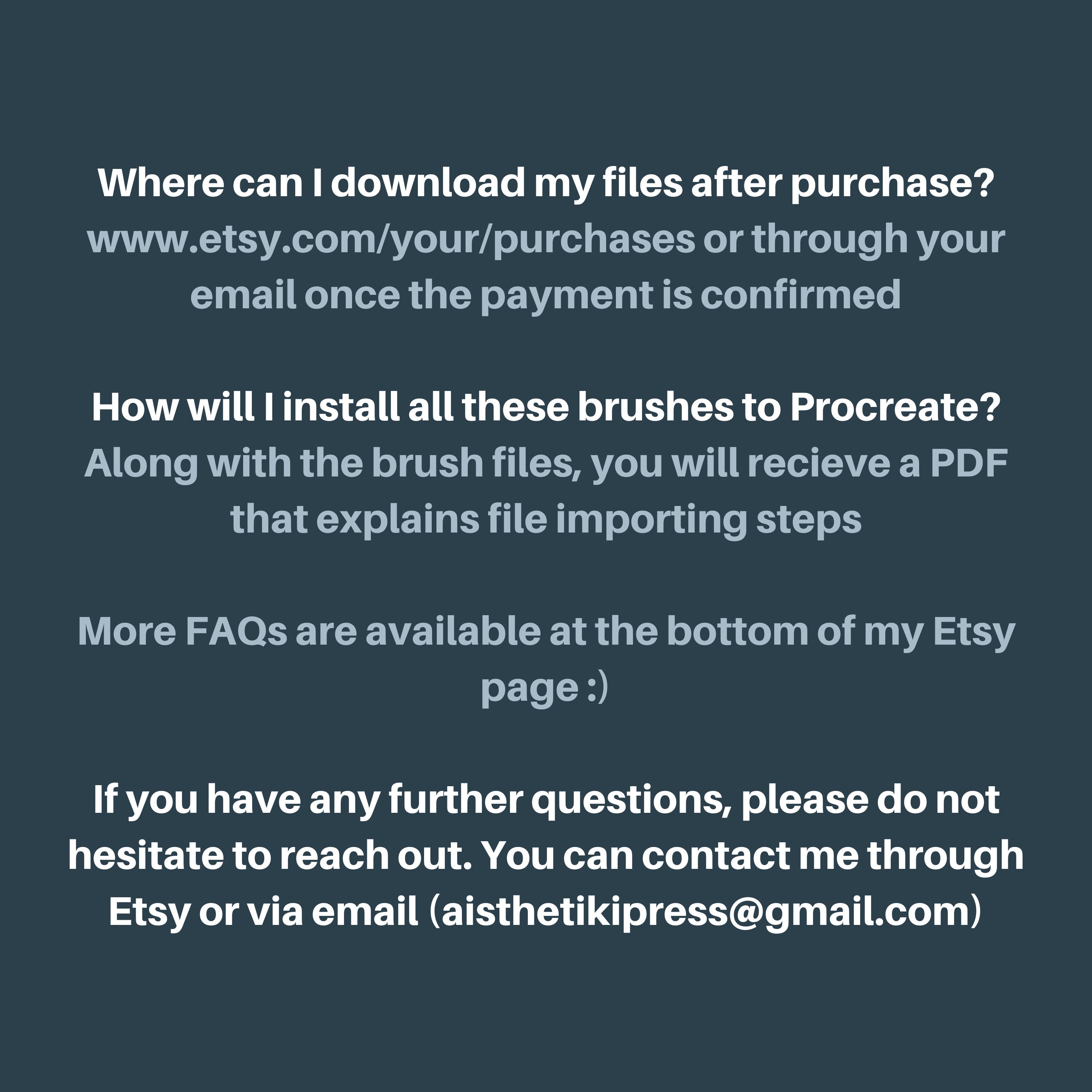 The Ultimate Procreate Lettering Brush Pack (20 Brushes) | Bundle | Set ...
