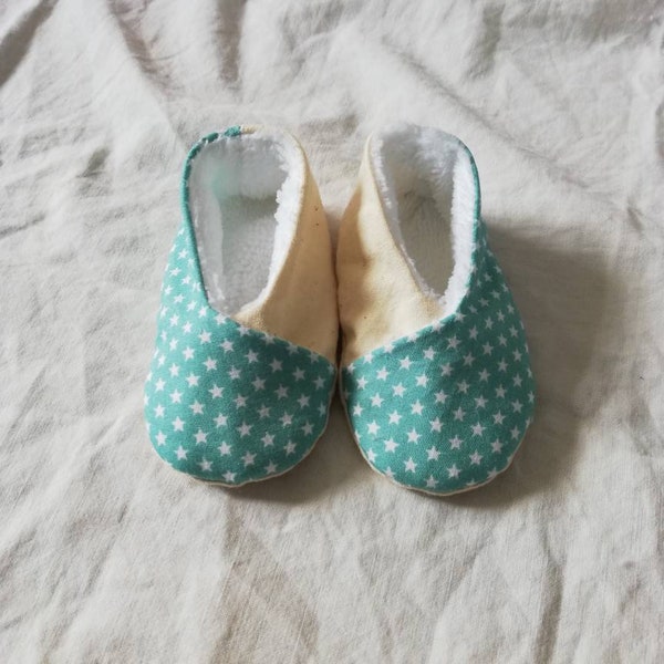 Kimono Baby Shoes Etsy