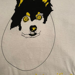 egg intensifies tee