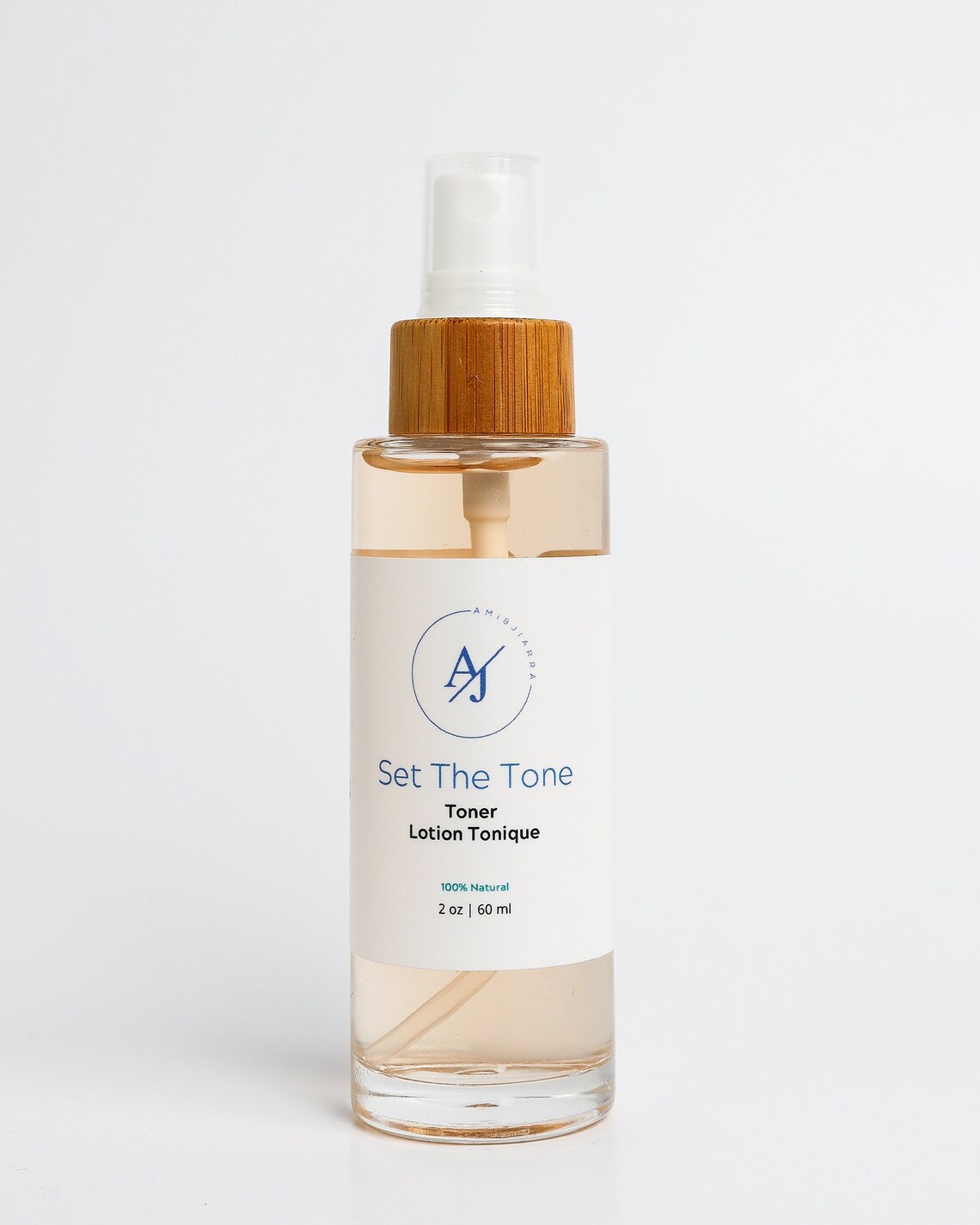 Face toner with oat protein & honeyquat for dry/mature skin Etsy