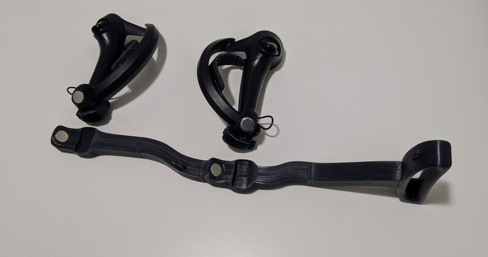 VR Gun Stock for Valve Index VR Headset Etsy