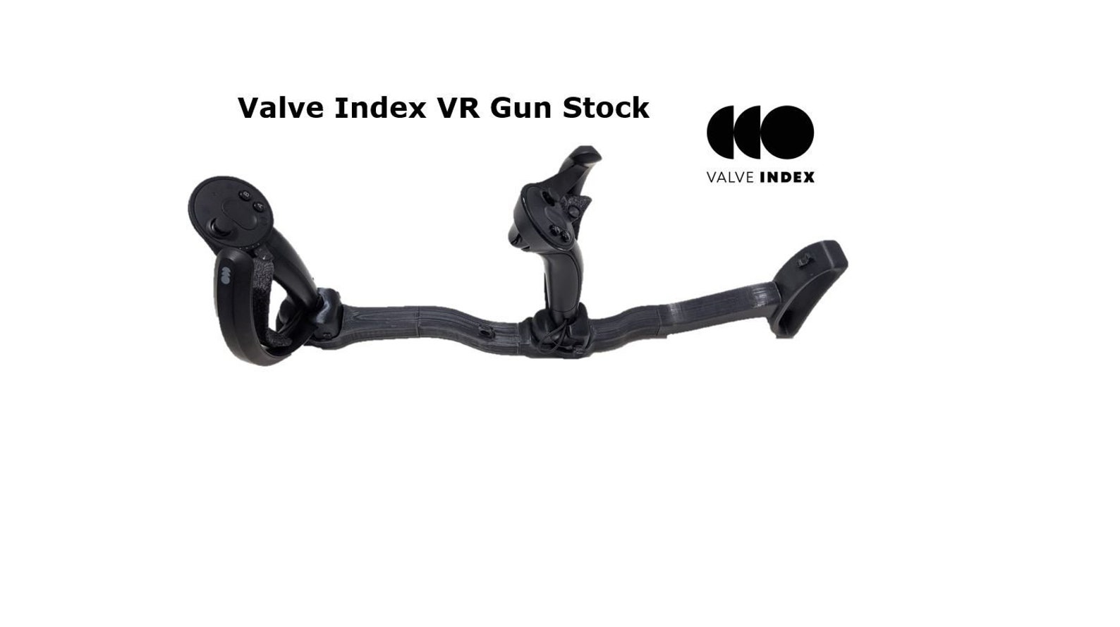 VR Gun Stock for Valve Index VR Headset Etsy