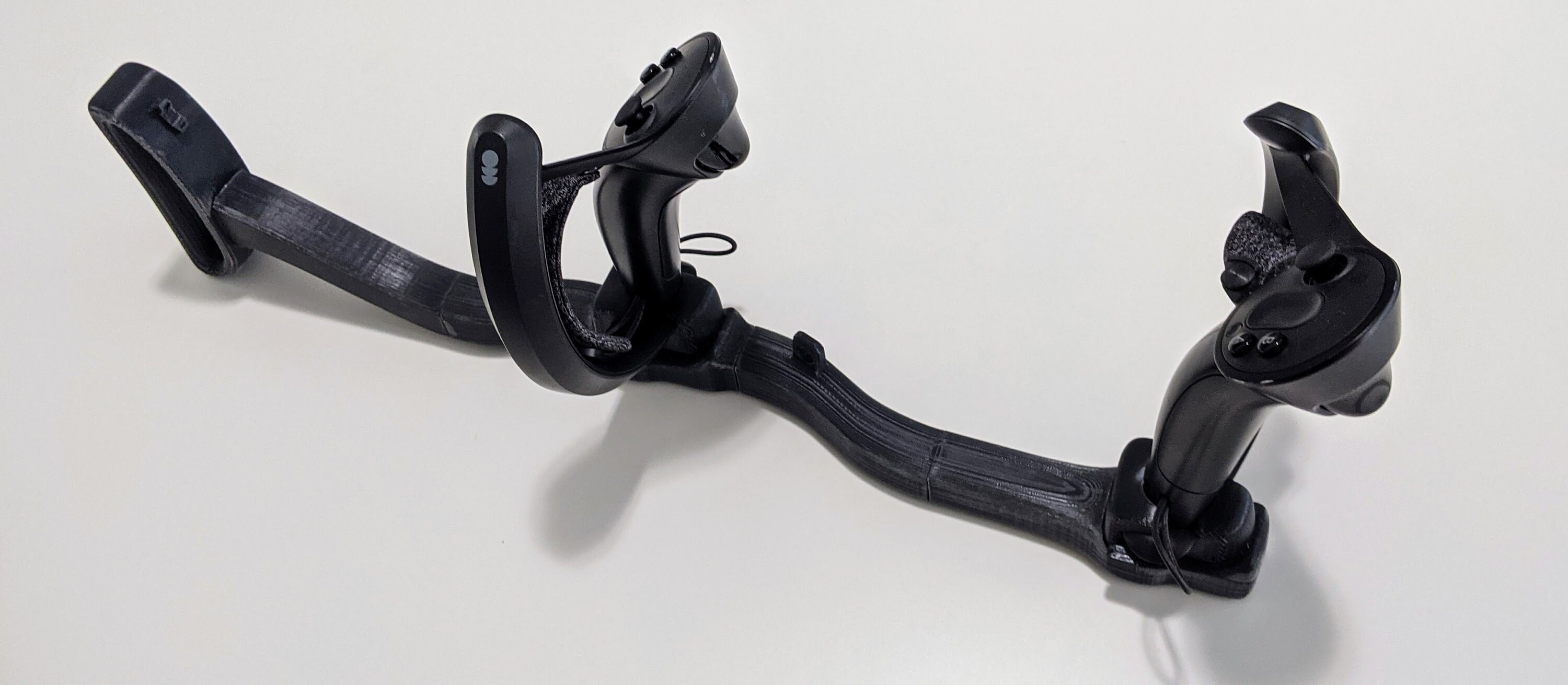 VR Gun Stock for Valve Index VR Headset Etsy