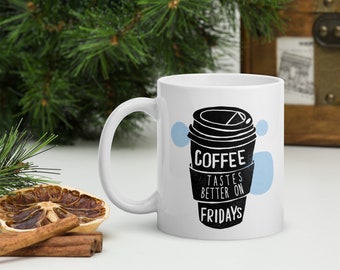 Más Espresso Please Coffee Mug, Coffee Mug Gift for Boss, Office Funny Coffee Mug, Espresso Funny Gift Mug, Office Coffee Mug Gift