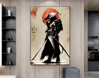 Unsere besten Produkte - Finden Sie bei uns die Samurai leinwand Ihrer Träume