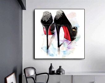 Tableau louboutin 2025