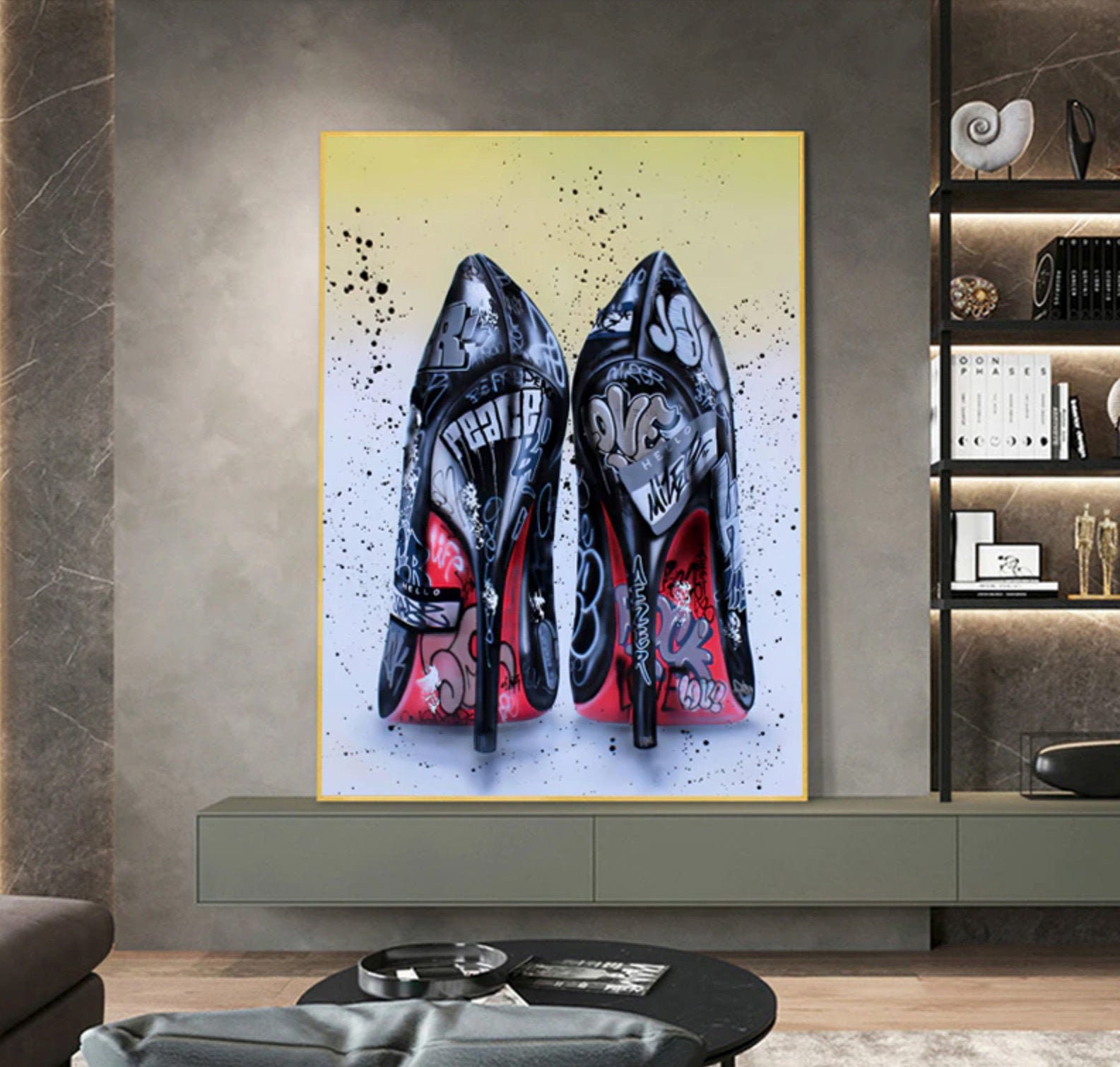 39 Luxury Painting Luxury Brand Painting Luxury Painting - Etsy