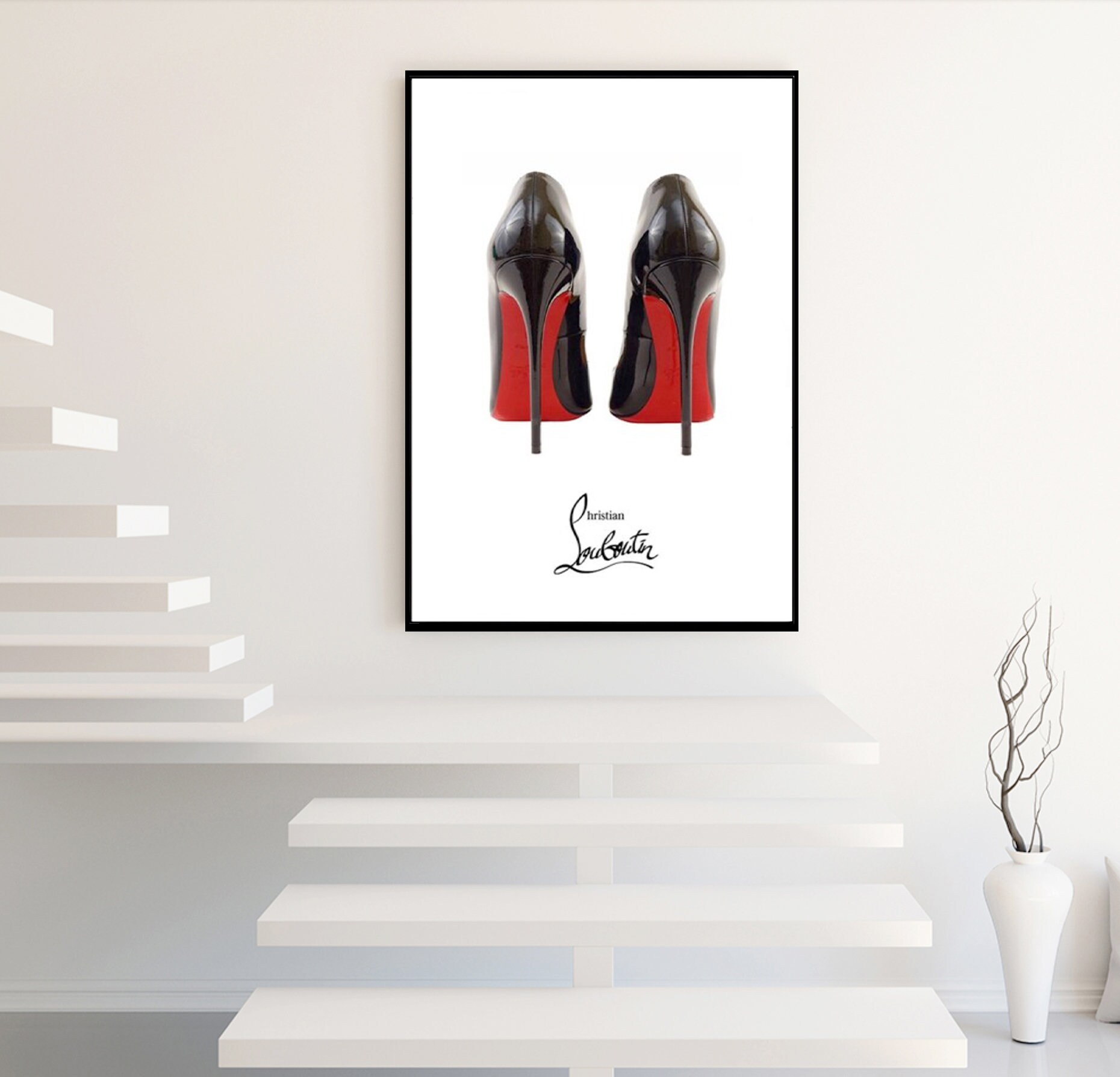 tableau louboutin