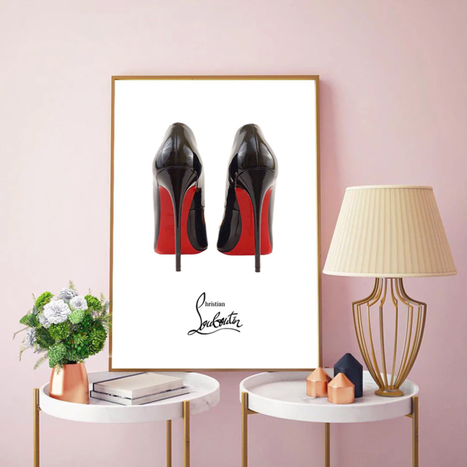 tableau louboutin