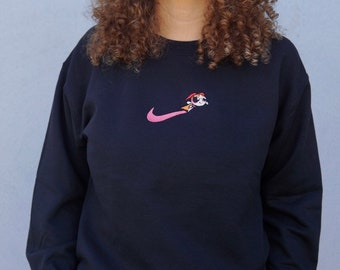 nike powerpuff girl sweatshirt
