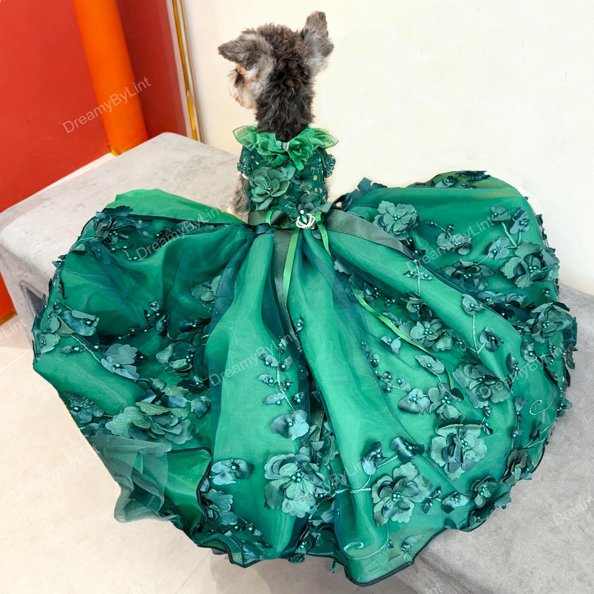 Dog wedding costume Canada