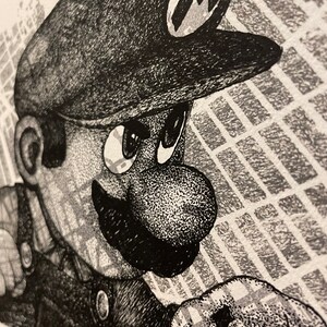 Carte Super Mario