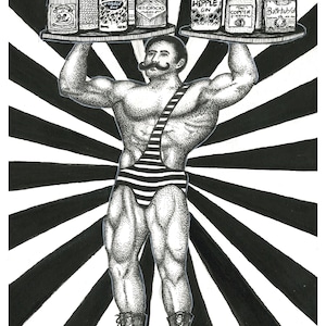 Quit the gym and hit the gin