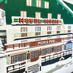 The Moris Pub