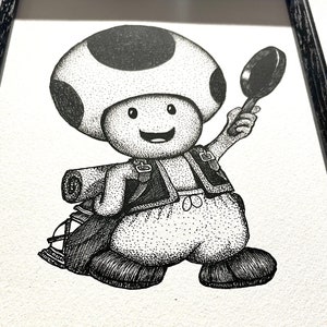 Pad - Super Mario
