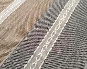 Rectangle tablecloth,Square tableclot,Cotton & Linen tablecloth,Living room decor,Outdoor tablecloth,Housewarming gift,Wedding tablecloth