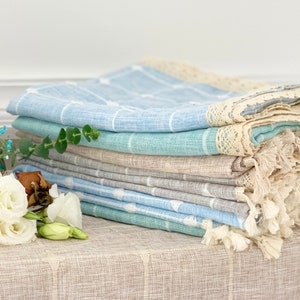 Cotton&linen tablecloth,Custom tablecloth,Rectangle tablecloth,Round tablecloth,Outdoor tablecloth,Blue tablecloth,Beige,Gray,Green,White