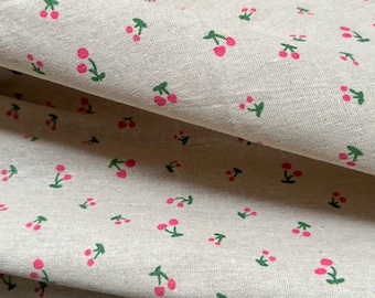 Cotton and linen tablecloth,Rectangle tablecloth,Floral tablecloth,Printed tablecloth,Linen tablecloth,Housewarming gift,Wedding tablecloth