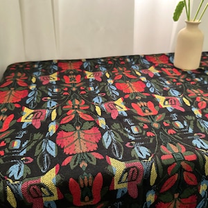 Boho tassel tablecloth,Square tablecloth,Rectangular tablecloth,Deco tablecloth,Villa tablecloth,Dinning tablecloth,Party tablecloth,Wedding