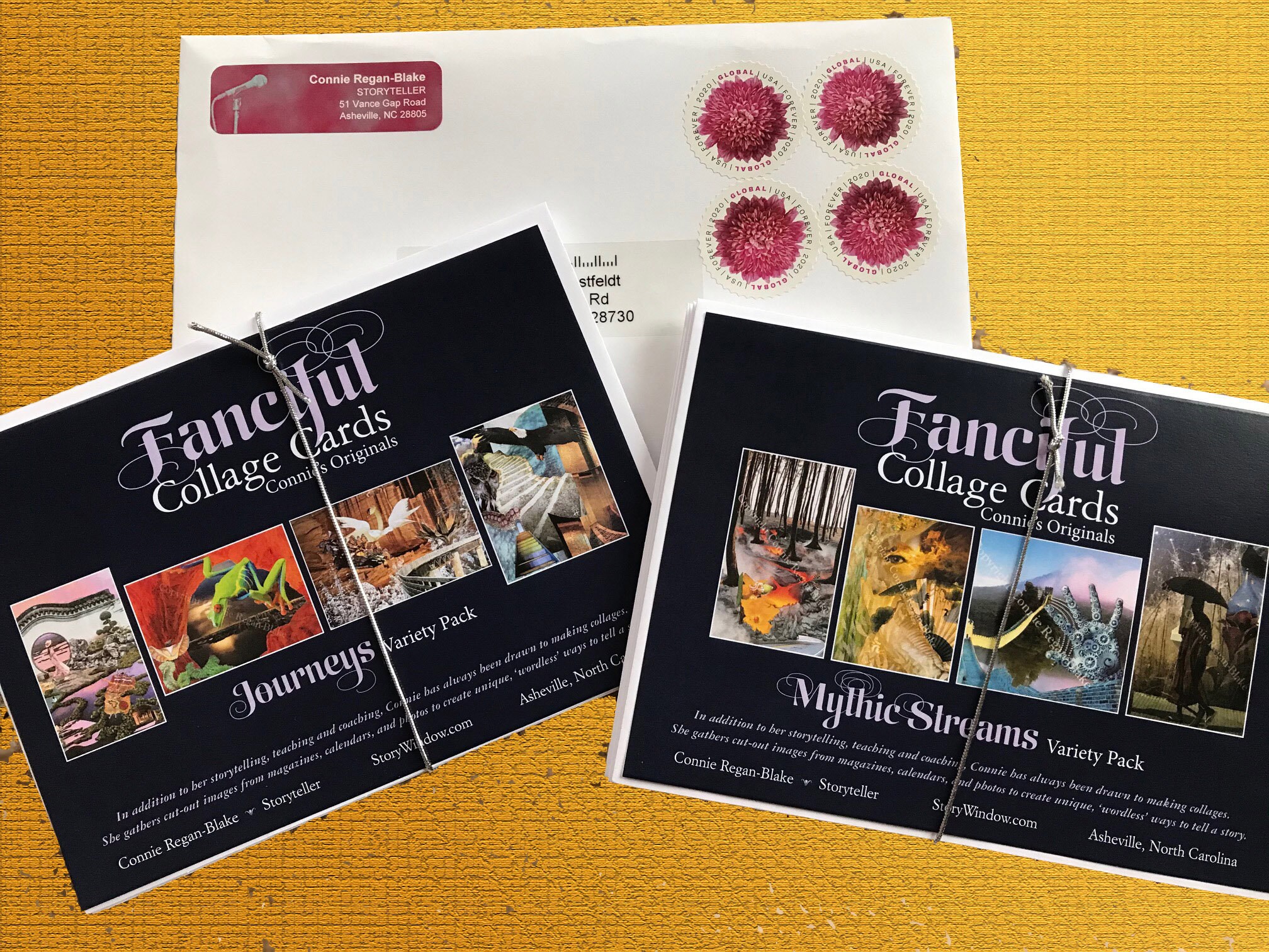 Journeys Greeting Card Variety Pack Etsy UK