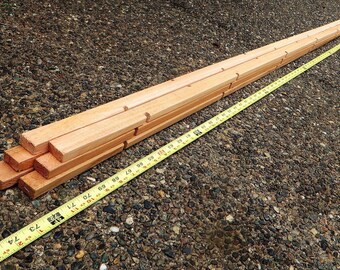 Wooden Tomato Stakes Etsy