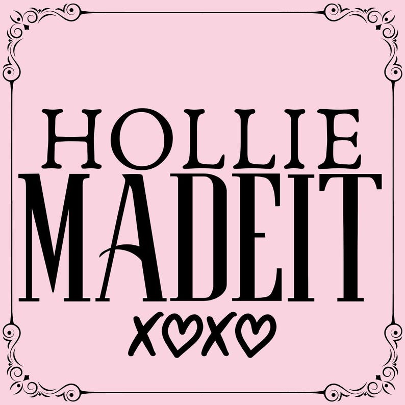 Spicy Book Lover Bookmark: "I Read It Like a Lady" - Handmade Reader Gift image 9