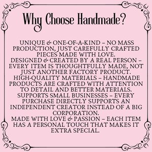 Spicy Book Lover Bookmark: "I Read It Like a Lady" - Handmade Reader Gift image 7