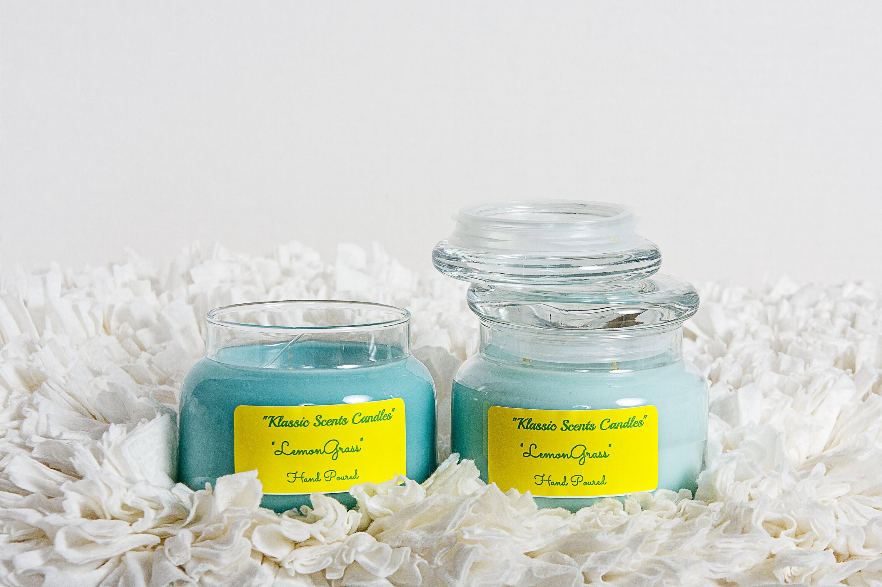 Triple Scented Candles Hand Poured Soy Wax Candles Gift Etsy UK