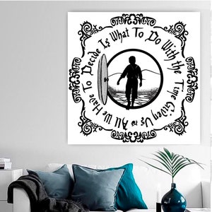 Cytat Tolkiena z Gandalfa: Powiedzenia ze Śródziemia (pliki cyfrowe)