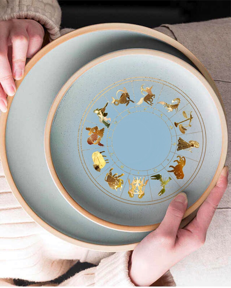 Zodiac Constellation Chart Zodiac Astrology Art Print Fire Star Sign